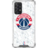 NBA Washington Wizards Blast Galaxy A72 5G Clear Case